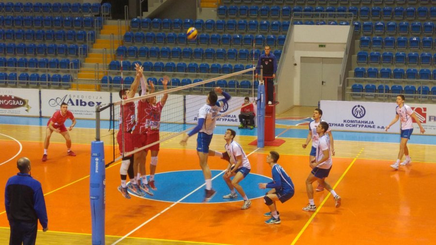 "Musketari" ubrali "lale", Superliga Srbije