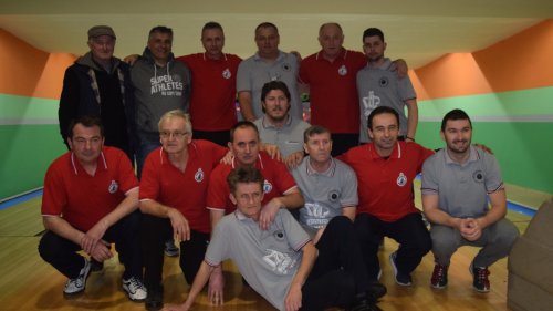 Prva liga u bovlingu: Bovlingstons – Metalac 11:5