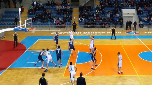 Zemunci pregazili Ibar, Mozzart Košarkaška liga Srbije