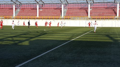 Pripremna utakmica: Voždovac – Sindjelić 0:2, Prva liga Srbije