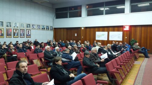 Novo zasedanje Skupštine FK Sloga, Zona Morava