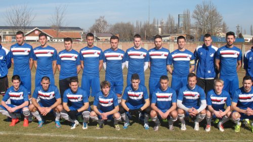 Budućnost Srpska Crnja: Hvatanje zaleta za viši rang!, Vojvođanska liga "Istok"