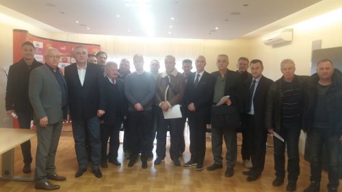 Održana redovna godišnja Skupština FK Napredak, Superliga Srbije