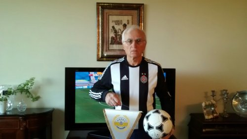 Milan Miodrag - Mikaja, iz Kanade, nije zaboravio svoj Polet