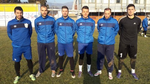 Živković odlučio: Marko Memedović, Lazar Čordašić i Miljan Bućković nova pojačanja!, Prva liga Srbije