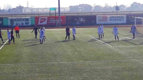 Šapčani ostvarili još jednu pobedu u prijateljskom susretu, Prva liga Srbije