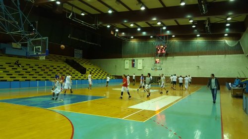 Održana sednica skupštine KK Prva petoletka, Prva RL Zapad