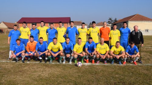 Prijateljska utakmica: Polet – Sloboda  0:2, Opštinska liga Indjija - Stara Pazova