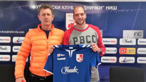 Kojić na Čairu, Superliga Srbije