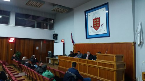 Statut usklađen, Sloga pred ambisom, Zona Morava