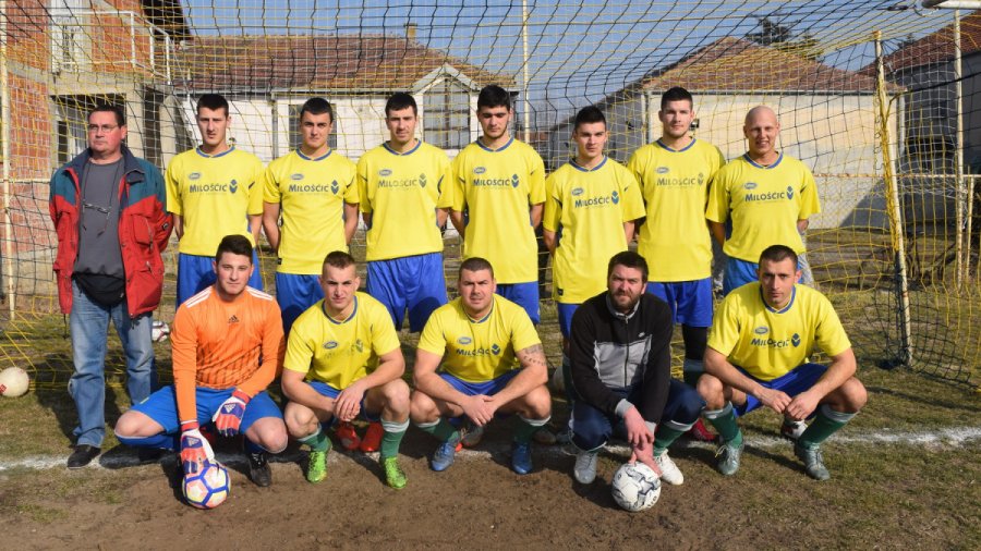 Polet iz Novih Karlovaca uskoro obeležava vredan jubilej, Opštinska liga Indjija - Stara Pazova