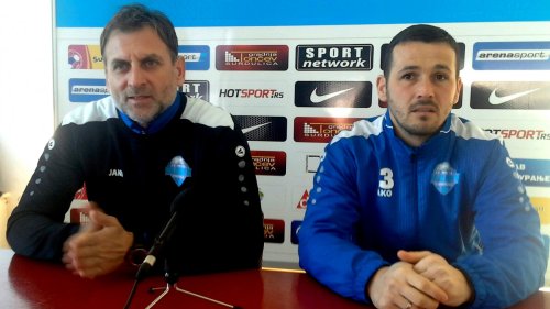 Stručni štab Surduličana zadovoljan realizacijom priprema, Superliga Srbije
