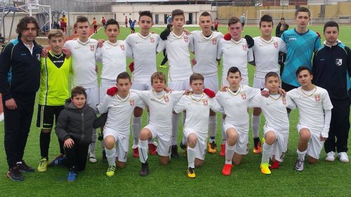 Pioniri osvojili Bugarsku