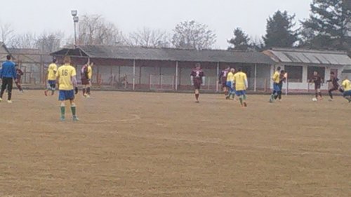 Prijateljska utakmica: Napredak – Polet  6:5