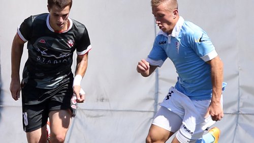 Prijateljska utakmica: Voždovac – Dunav 5:0, Superliga Srbije