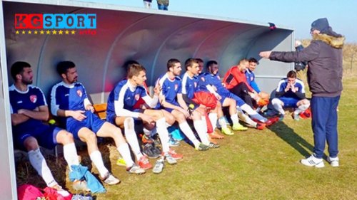 Radnički privodi kraju zimske pripreme, Srpska liga Zapad