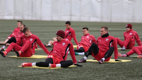 Putinčanin: Ne odustajemo od ambicija, Superliga Srbije