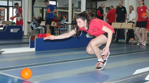 Kuglanje: Radnički u džambo izdanju