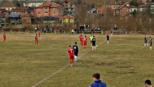 Još jedan minimalac Radničkog 1923, Srpska liga Zapad