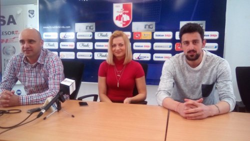 Superliga Srbije: Da pobedom otvorimo "Čair", Superliga Srbije