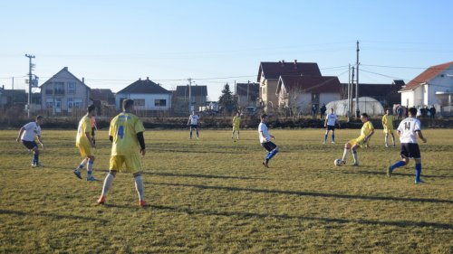 Prijateljska utakmica: Sinđelić – Sloboda 4:3