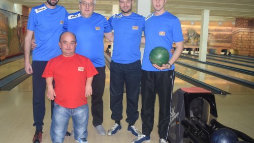 Biznis liga u bovlingu: Horizontu šimanovački derbi