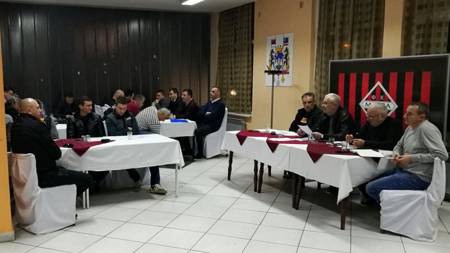 Statut FK "Mačva" usaglašen sa novim Zakonom o sportu, Prva liga Srbije