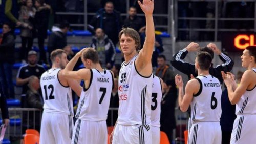 Nepoznato gde su se zarazili Partizanovi košarkaši, ABA liga