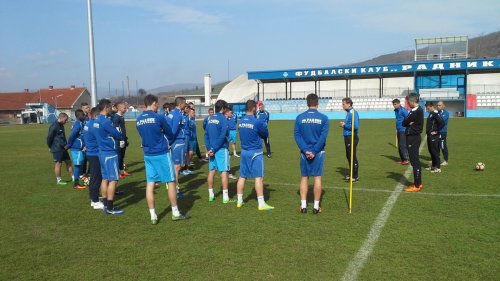 Pred  Radnikom tri utakmice u prvoj nedelji marta, Superliga Srbije