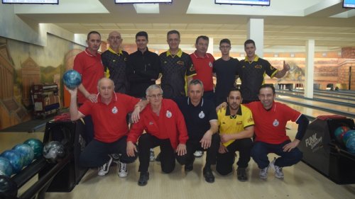 Prva liga u bovlingu: Pobeda Timsofta, poraz Metalca