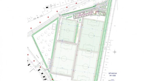 Gradi se Fudbalska akademija u Bačkoj Topoli!, Srpska liga Vojvodina