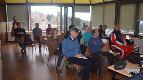 Skupština Biciklističkog saveza Vojvodine