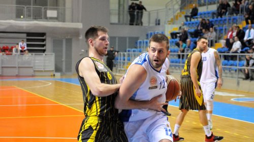 Ples Vukova kraj Ibra, Mozzart Košarkaška liga Srbije