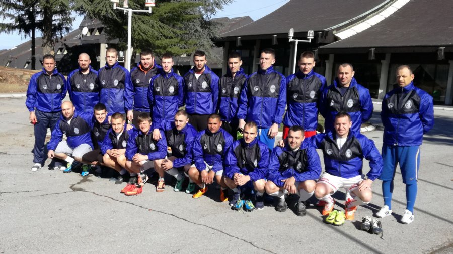 Pobeda Sremaca u Donjem MIlanovcu