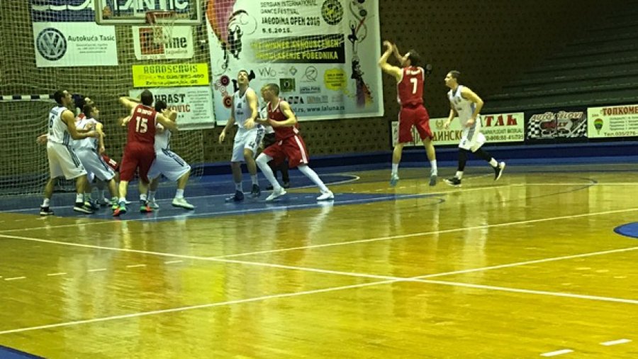 Pirot pobedio u Jagodini!, Druga liga