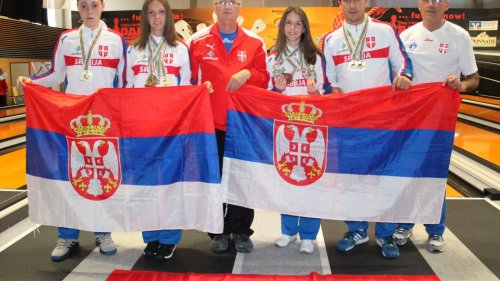 Kuglanje: Rumuni na megdanu šampionima sveta