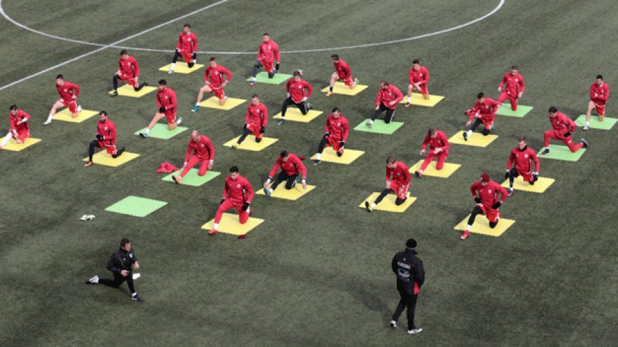 Dolazi Bačka, Superliga Srbije