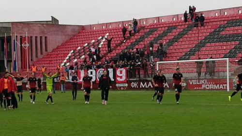 Mačva briše konkurente!, Prva liga Srbije