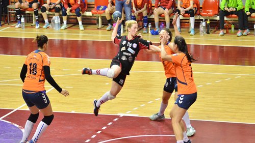 Boranke slavile u Kragujevcu!, Superliga