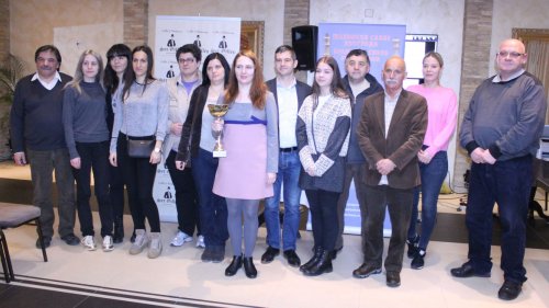 Šah: Tomilovoj pobeda i velemajstorski bal i na „Osmomartovskom turniru“