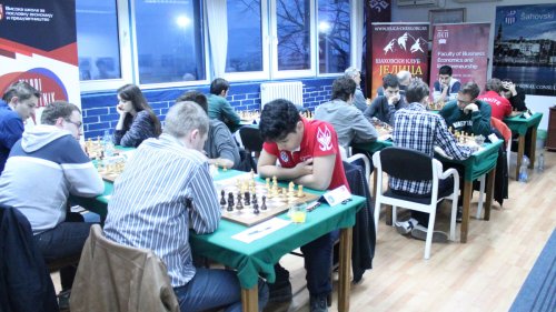 Šah: Osvojene tri norme na turniru „PEP 2017“