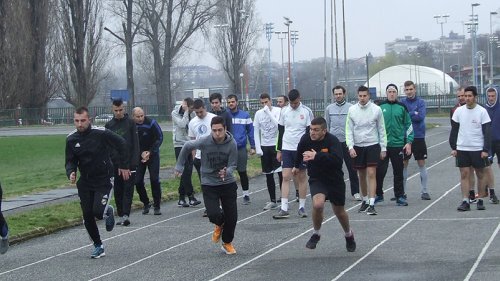 "Ljudi u crnom"  Raškog okruga u niskom startu