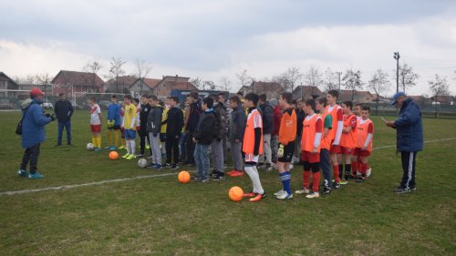 Selektivne utakmice u Pećincima