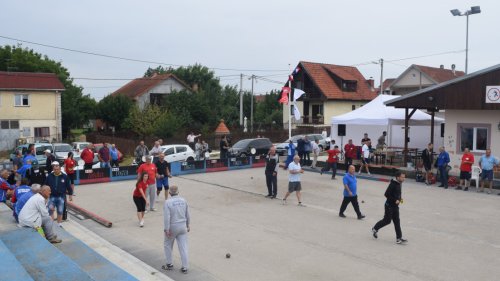 Pred start nove sezone u boćanju
