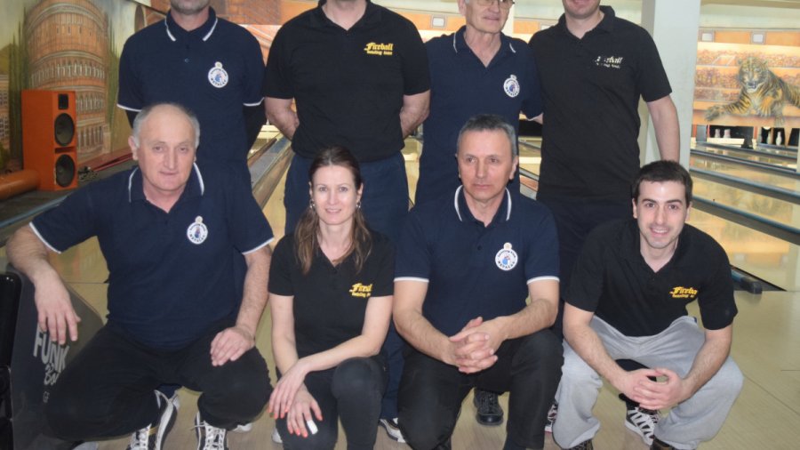 Prva liga u bovlingu: Timsoft dobio derbi