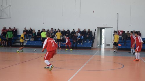 Okružno prvenstvo osnovnih škola u malom fudbalu