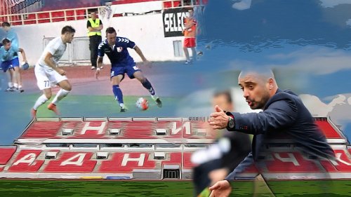 Svom snagom na Bačku, Superliga Srbije