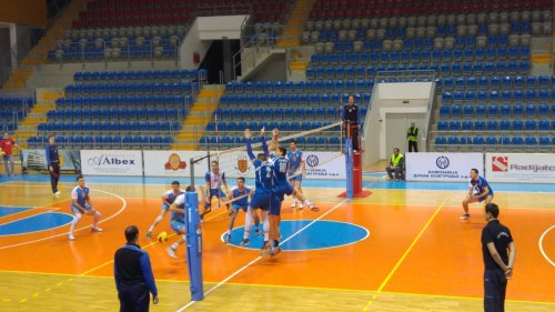 "Musketarima" nova lekcija od Pazovčana, Play Off