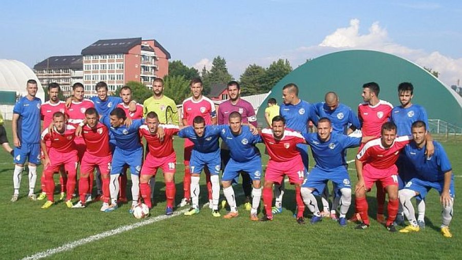 Drugi gradski derbi kragujevačkih srpskoligaša, Srpska liga Zapad