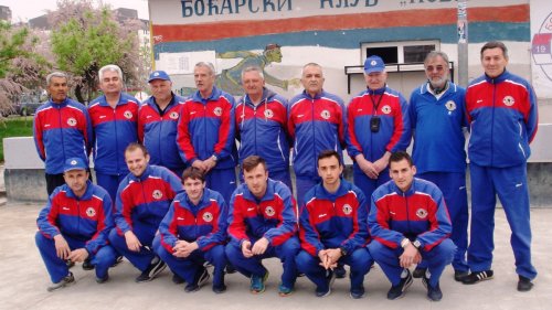 Iz kalendara Boćarskog saveza Srbije